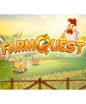 Farm Quest Steam Key GLOBAL